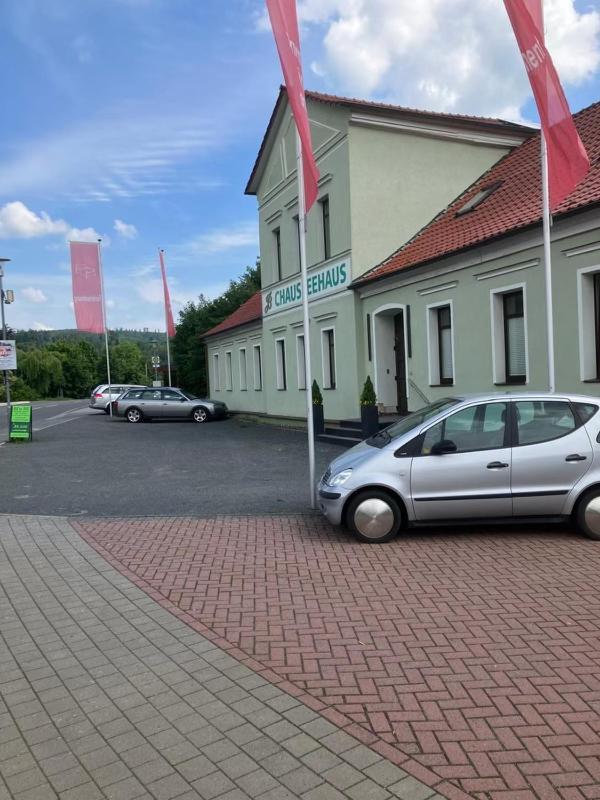 Chausseehaus Rottleberode Bagian luar foto