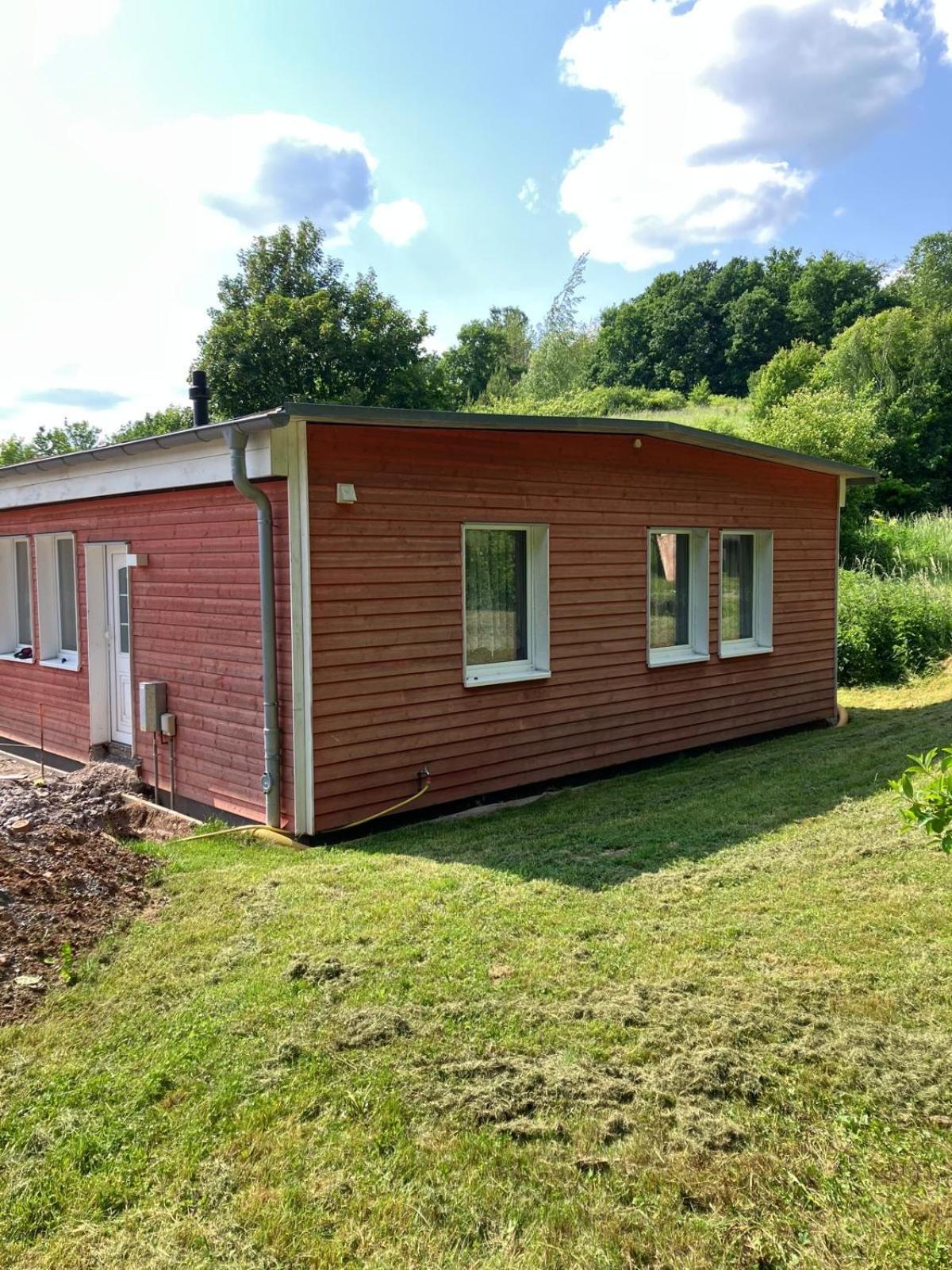 Chausseehaus Rottleberode Ruang foto