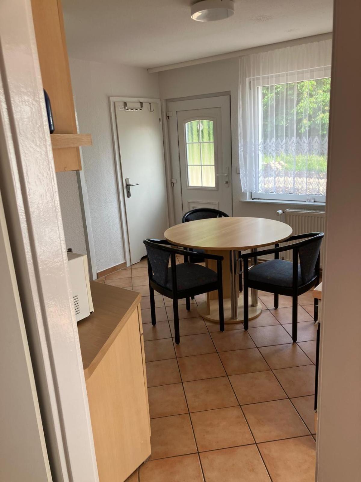 Chausseehaus Rottleberode Ruang foto