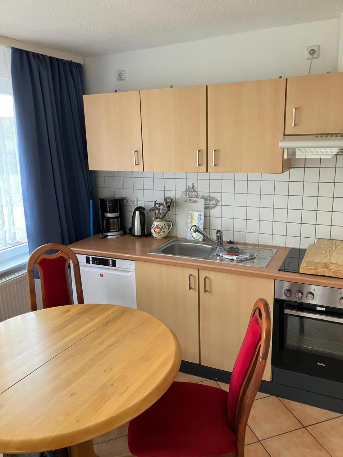 Chausseehaus Rottleberode Ruang foto